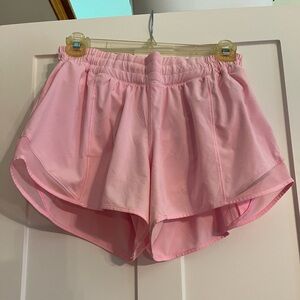 lululemon Hotty Hot short size 10 Tall